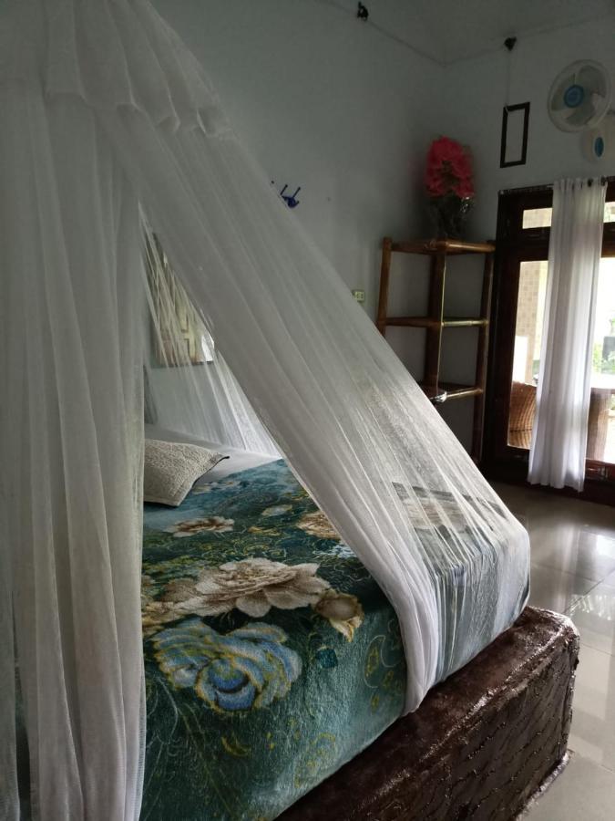Brown Bamboo Guest House & Trekking 부킷 라왕 외부 사진