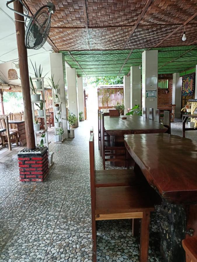 Brown Bamboo Guest House & Trekking 부킷 라왕 외부 사진