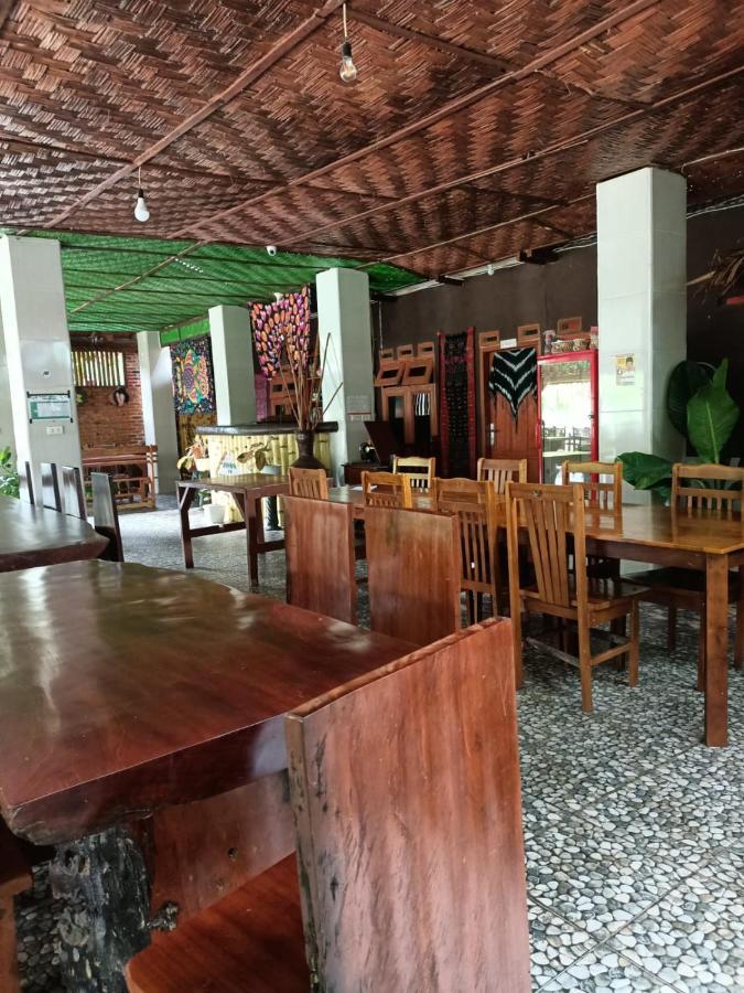 Brown Bamboo Guest House & Trekking 부킷 라왕 외부 사진