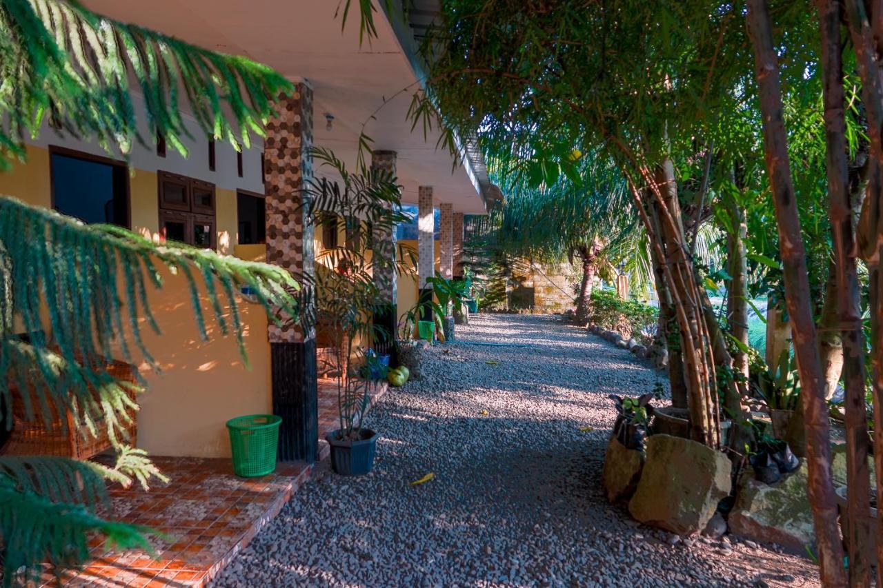 Brown Bamboo Guest House & Trekking 부킷 라왕 외부 사진